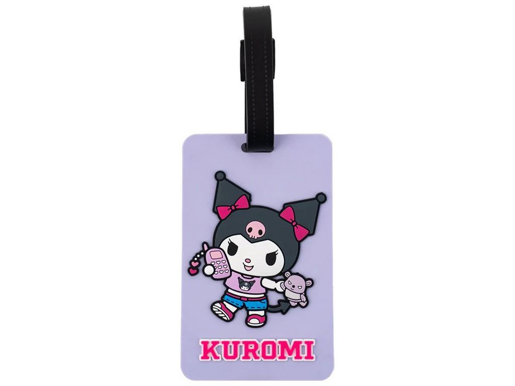Бейдж на багаж Kuromi, Kite