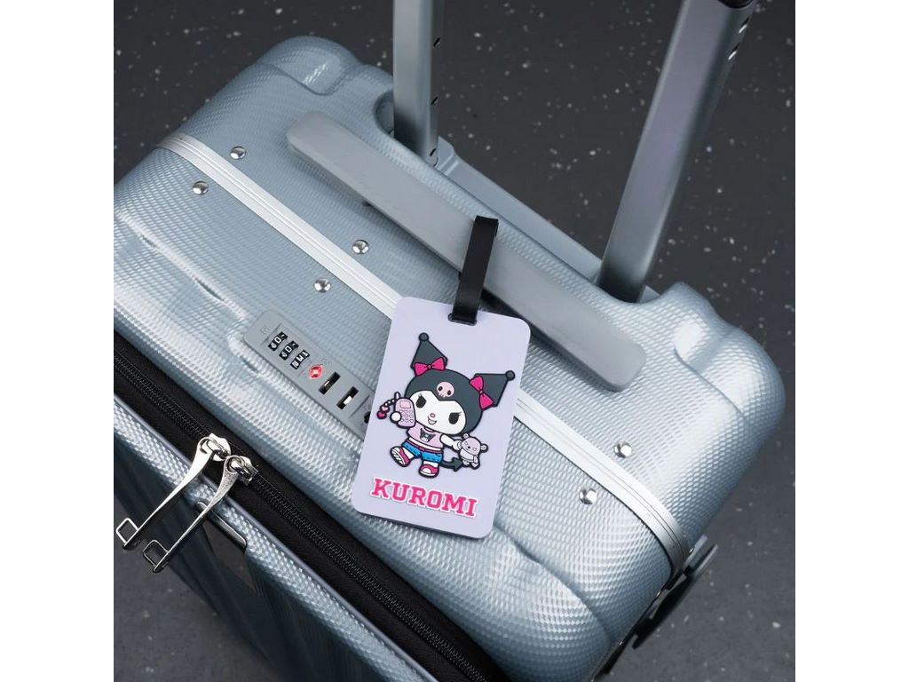 Бейдж на багаж Kuromi, Kite