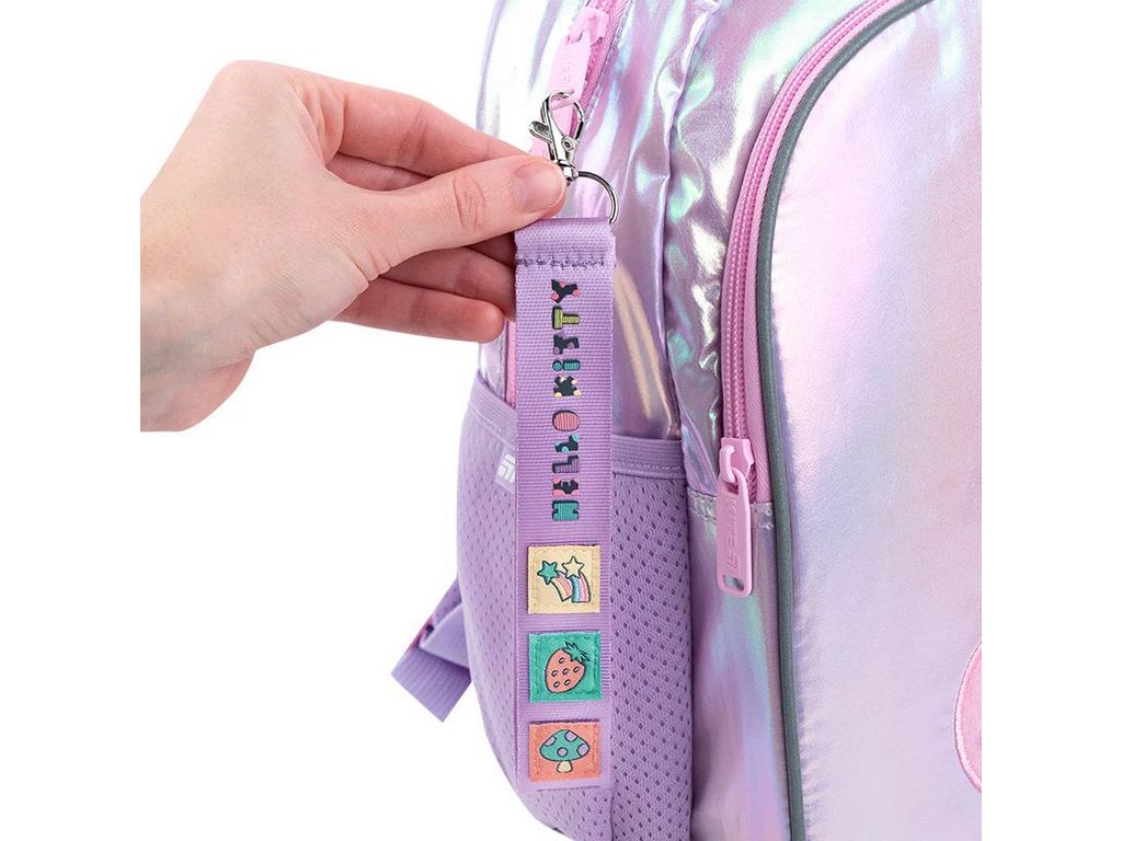 Набір бейдж на липучці та підвіска, 2 штуки, Hello Kitty, Kite