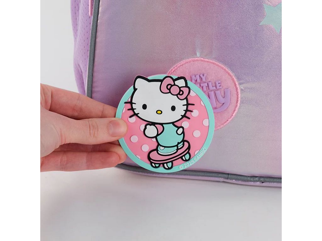 Бейдж на липучці Hello Kitty, Kite