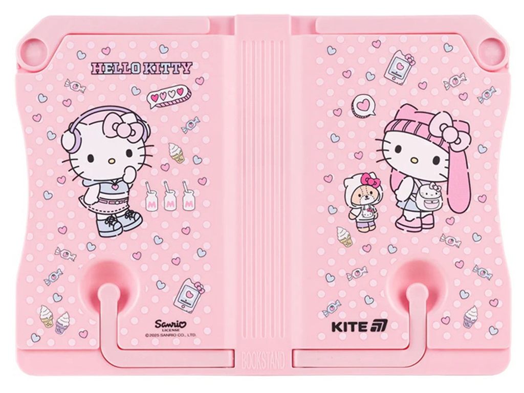 Підставка для книг пластикова Hello Kitty, Kite