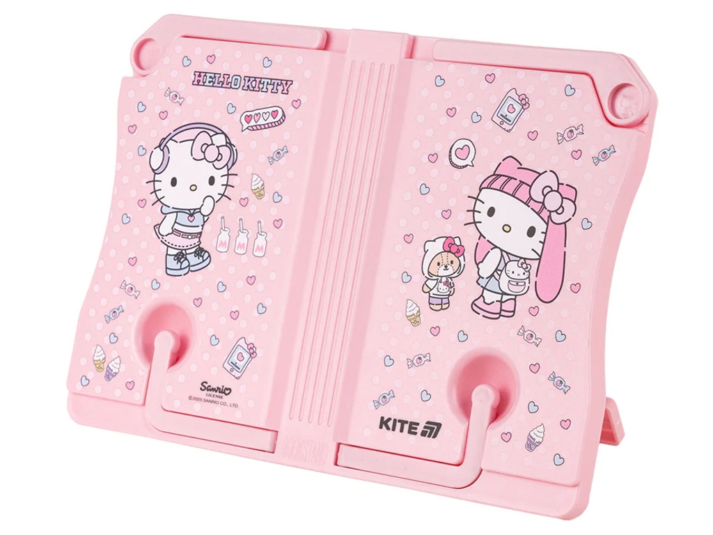 Підставка для книг пластикова Hello Kitty, Kite