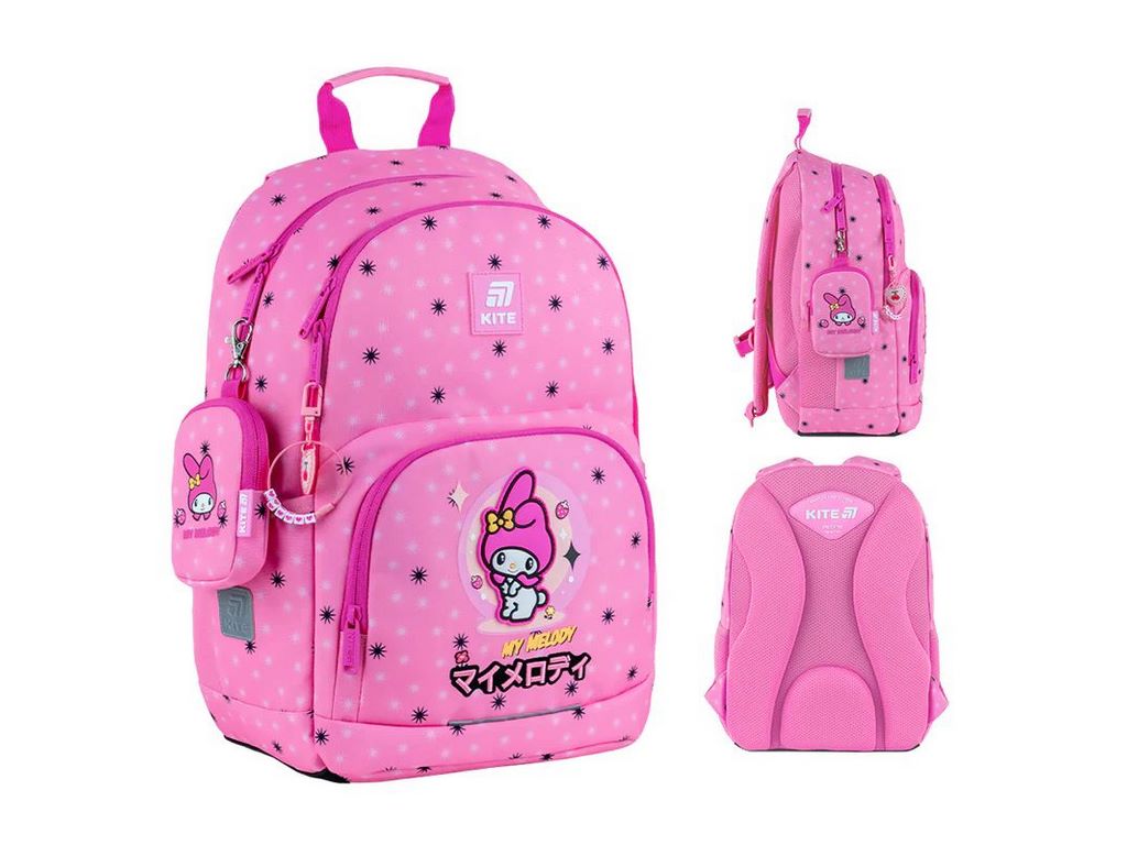 Рюкзак шкільний My Melody, Kite