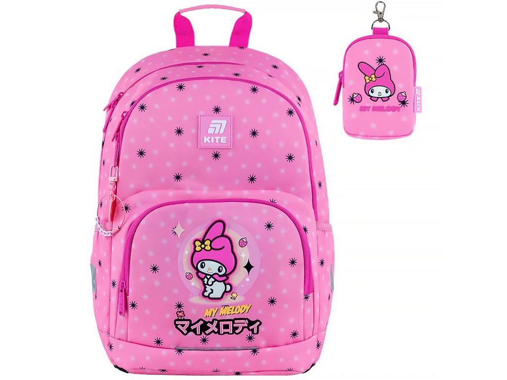 Рюкзак шкільний My Melody, Kite