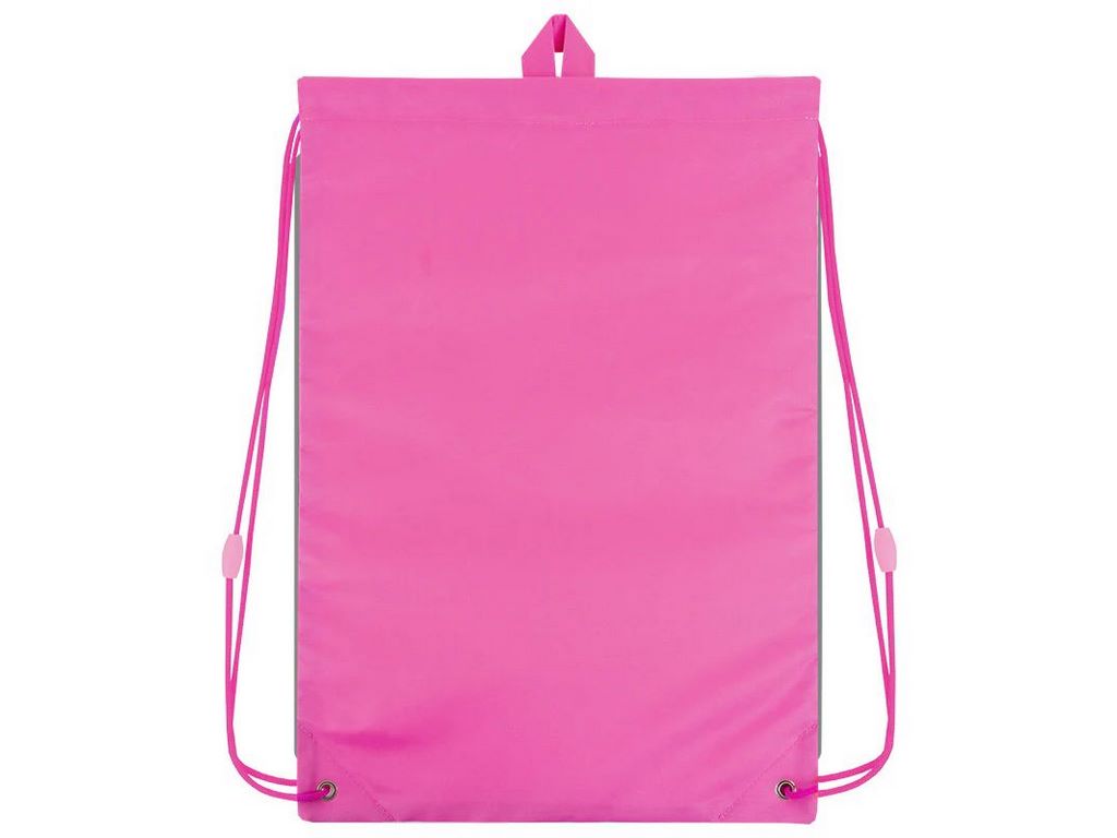 Сумка для обуви с карманом My Melody HK25-601M-2, 46×33 см, затяжка шнурком, Kite