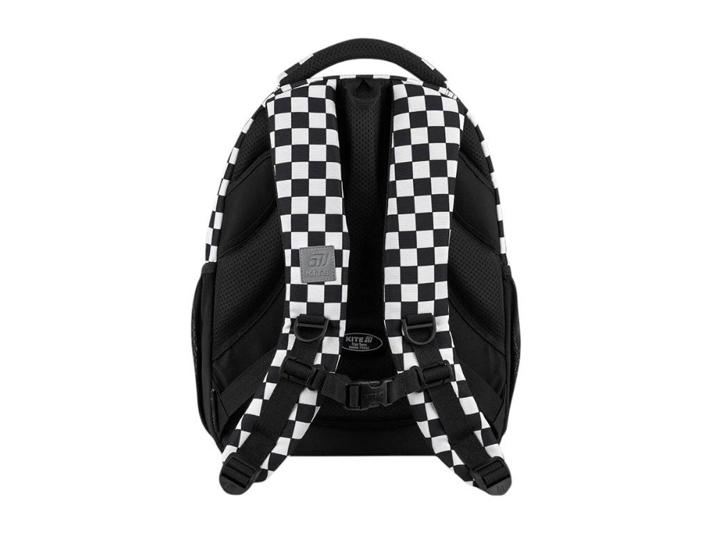 Рюкзак підлітковий Education teens Kuromi 40×29×17 см, ортопедичний, Kite