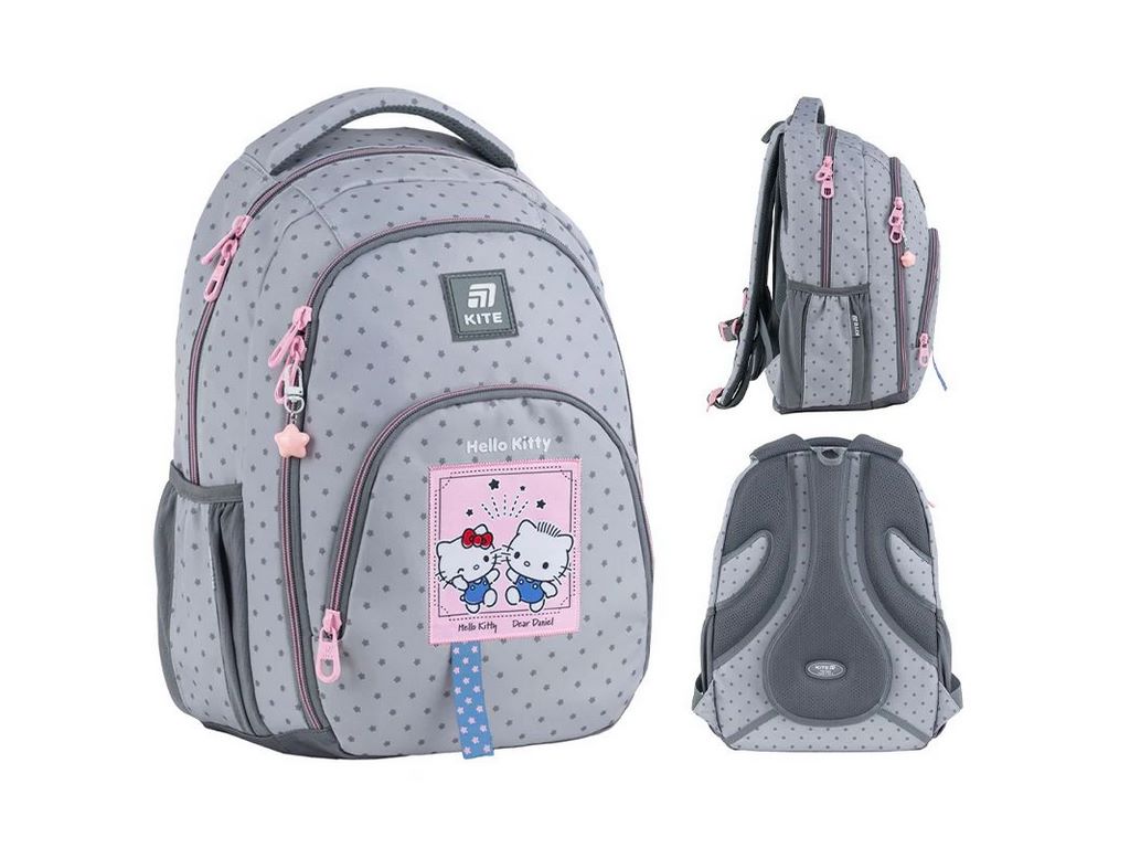 Рюкзак шкільний підлітковий Hello Kitty, Kite