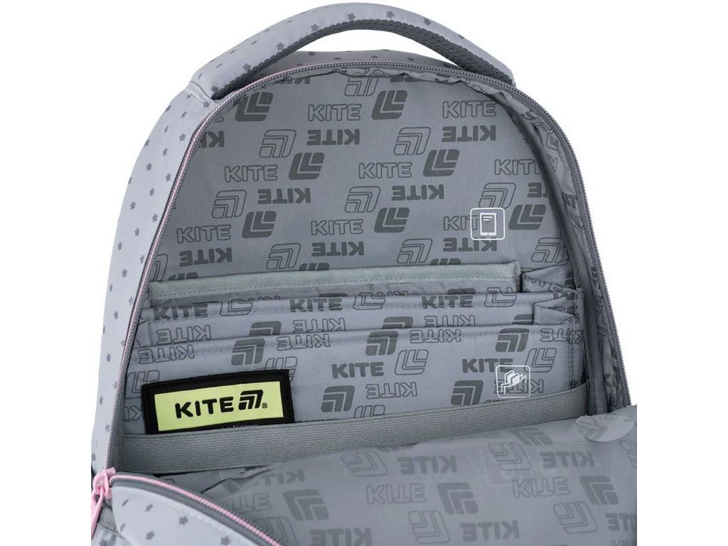 Рюкзак шкільний підлітковий Hello Kitty, Kite