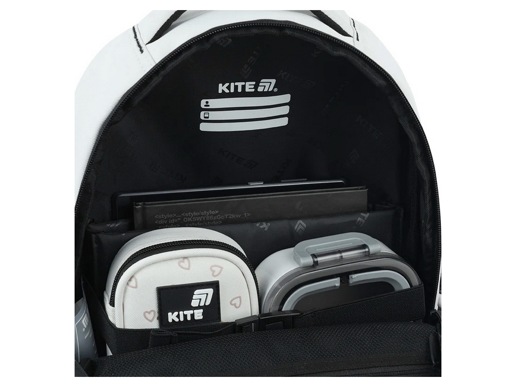 Рюкзак шкільний Hello Kitty Kite HK26-1022M