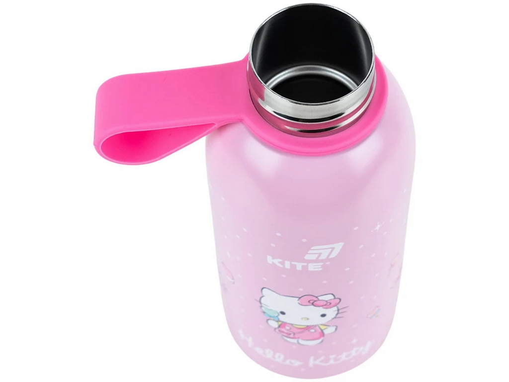Термос з фігурною кришкою 350 мл, Hello Kitty, Kite HK26-1267-1
