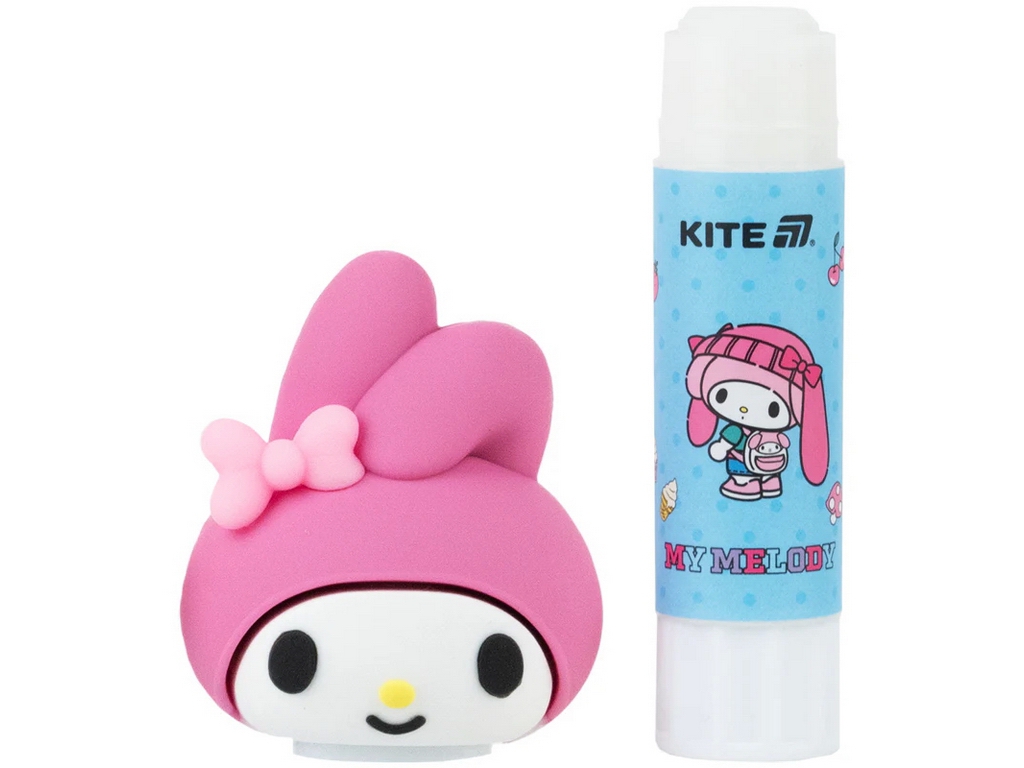 Клей-олівець PVP Kite Hello Kitty HK26-131 з фігурним ковпачком