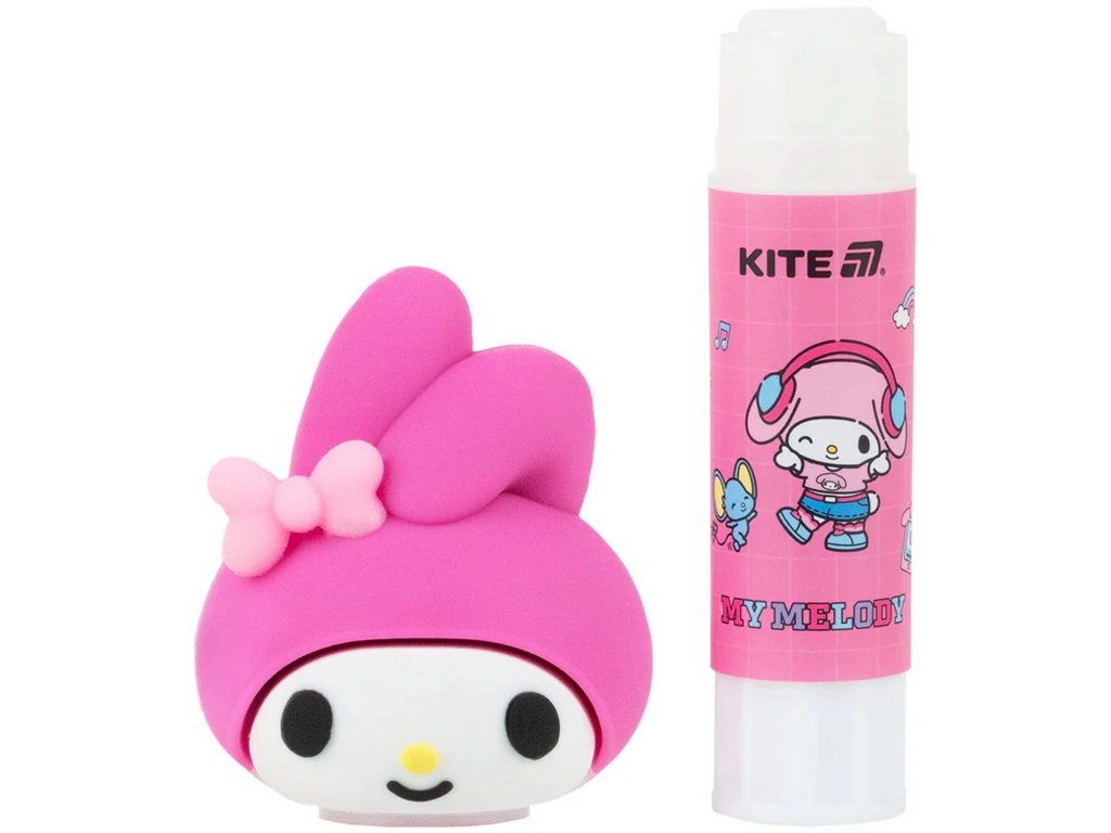 Клей-олівець PVP Kite Hello Kitty HK26-131 з фігурним ковпачком