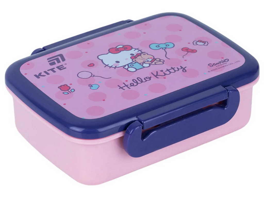 Ланчбокс з перегородкою Kite Hello Kitty HK26-160-1, 420 мл
