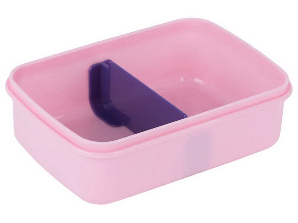Ланчбокс з перегородкою Kite Hello Kitty HK26-160-1, 420 мл