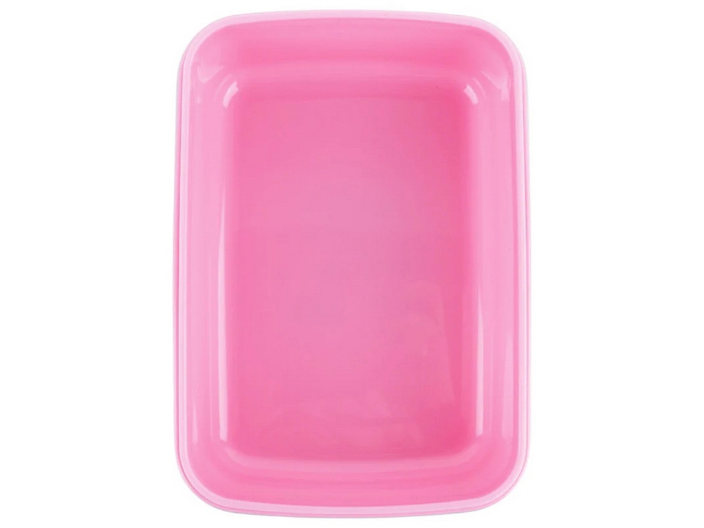 Ланчбокс з перегородкою, Kite My Melody HK26-160-3, 420 мл