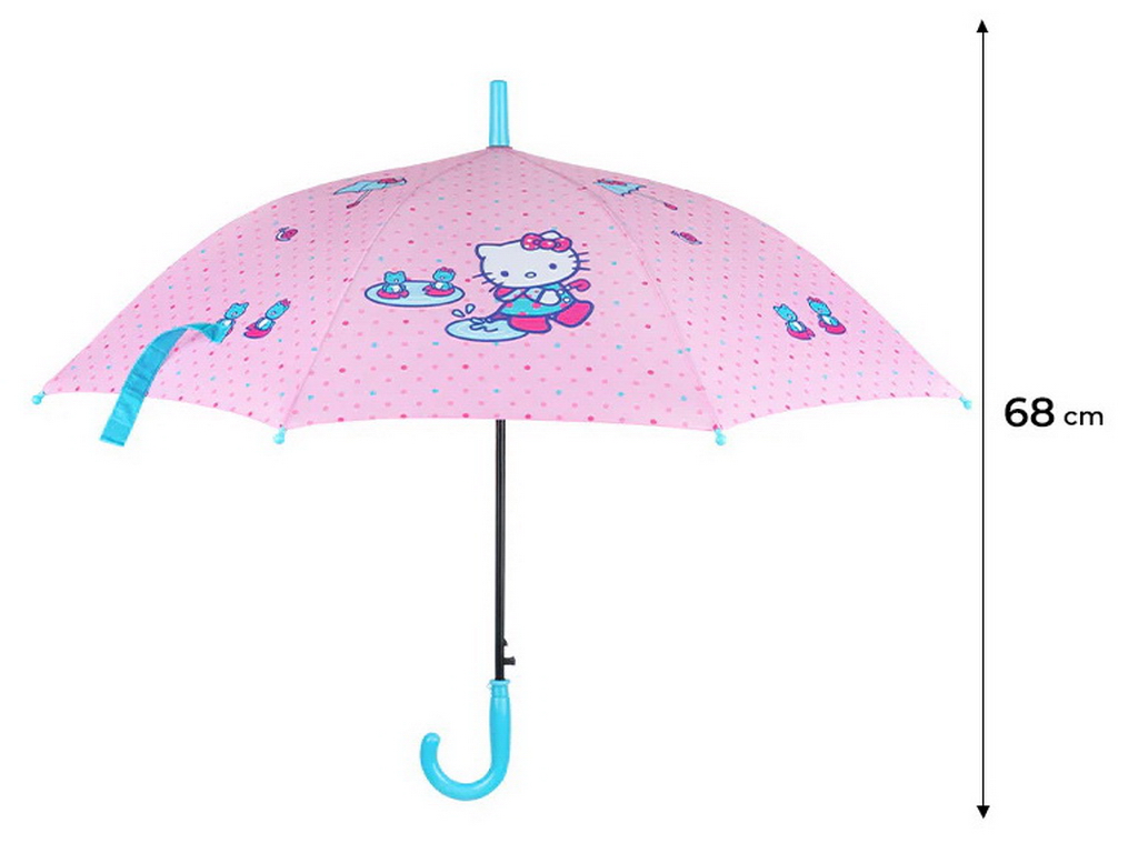 Зонт детский Kite Hello Kitty HK26-2001
