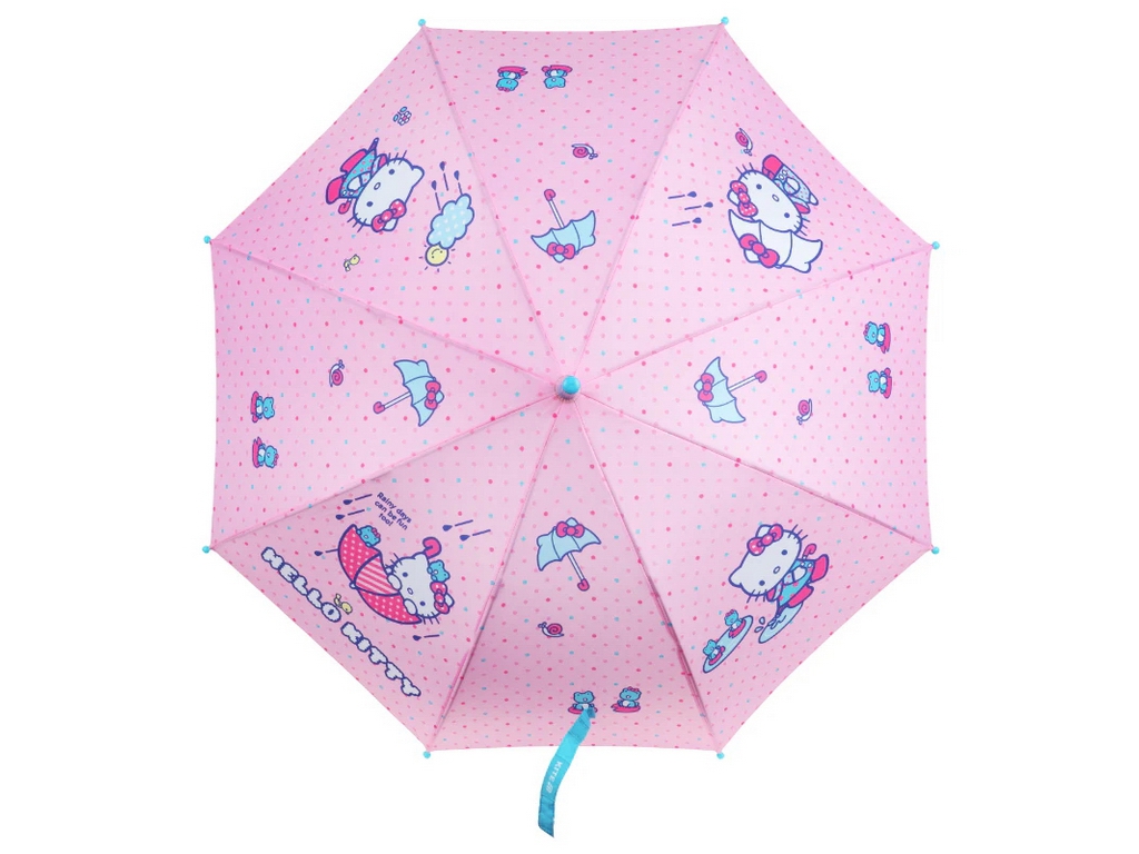 Зонт детский Kite Hello Kitty HK26-2001