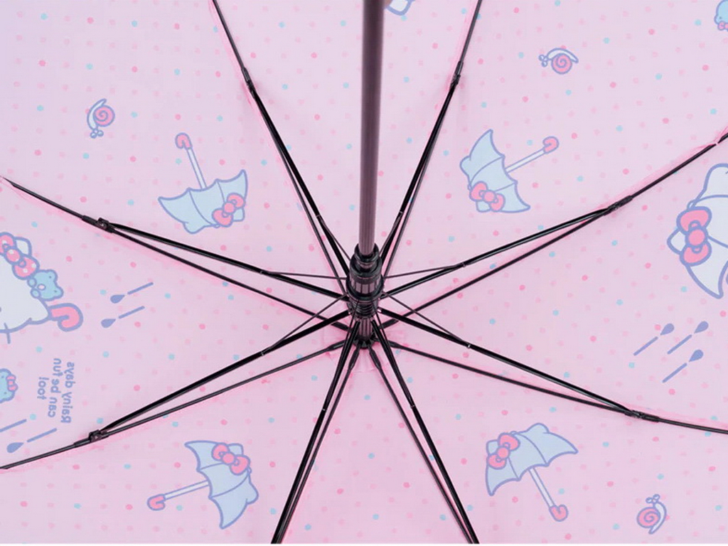 Зонт детский Kite Hello Kitty HK26-2001