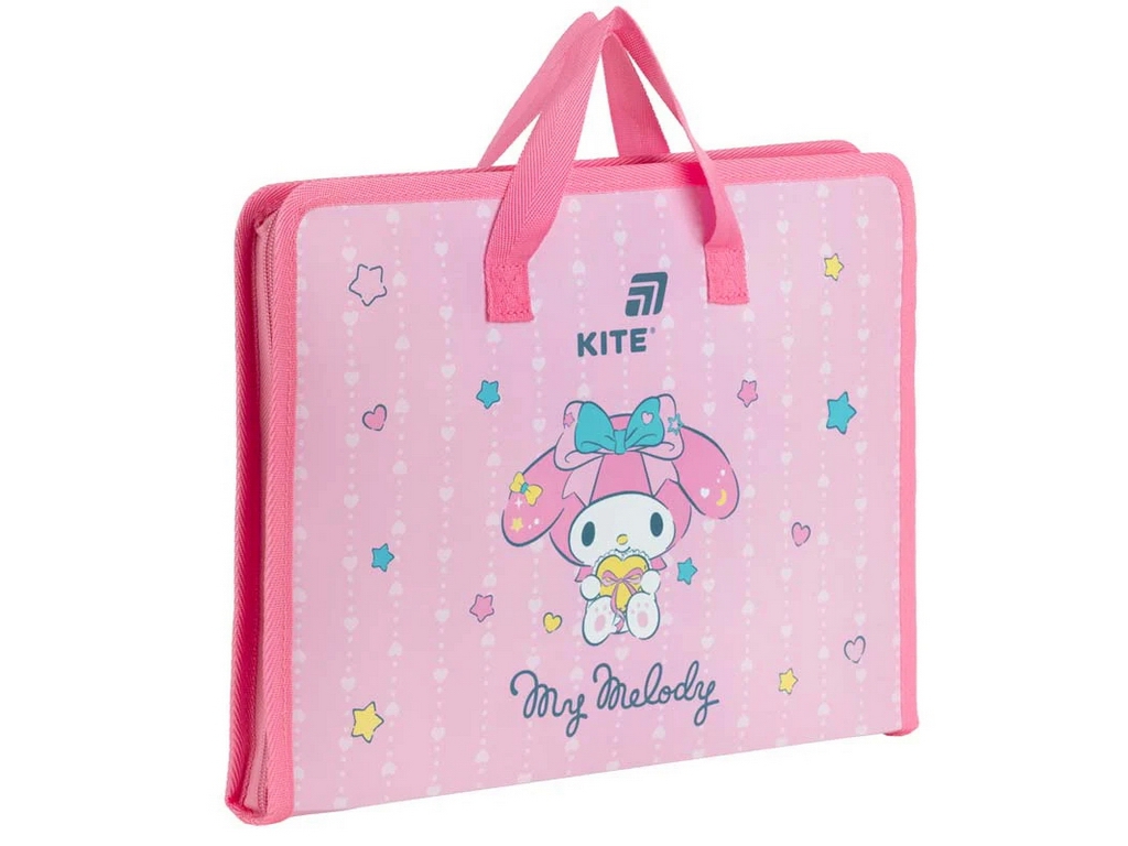 Папка-портфель My Melody, А4, 1 відділення, Kite