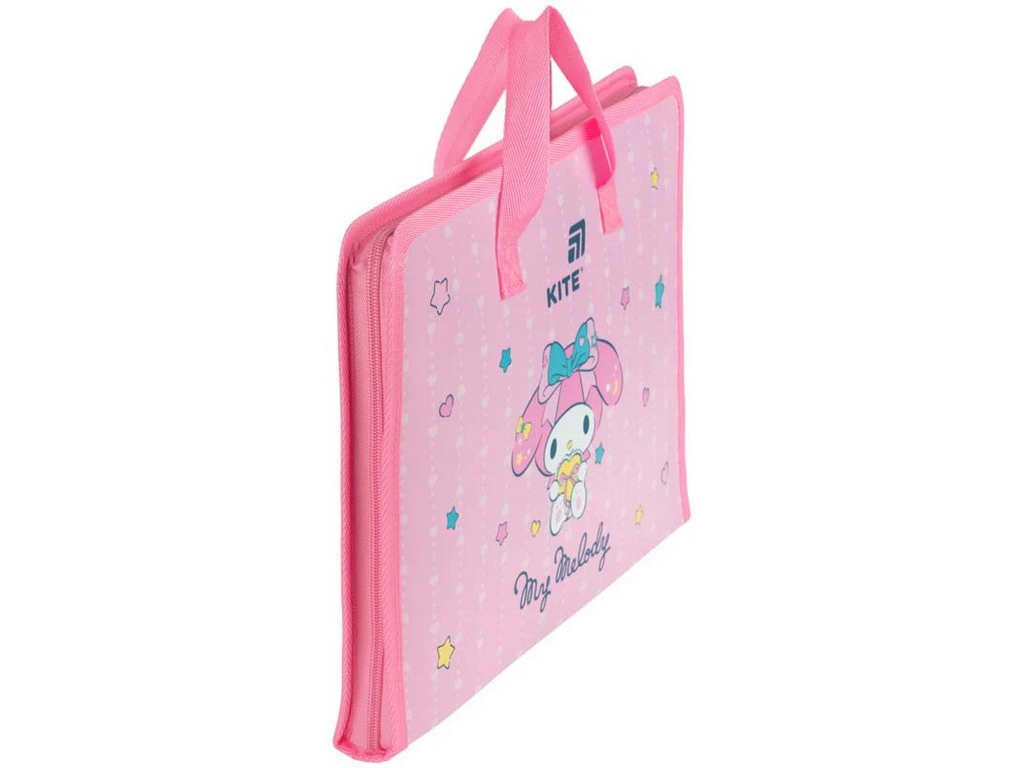Папка-портфель My Melody, А4, 1 відділення, Kite