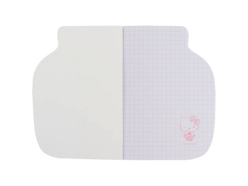 Блокнот А6 Hello Kitty Kite HK26-223-1, клетка, 60 листов