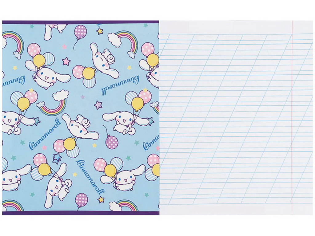 Зошит у косу лінію Hello Kitty MIX Kite HK26-235-2, 12 аркушів,  мікс видів, ціна за 1 шт