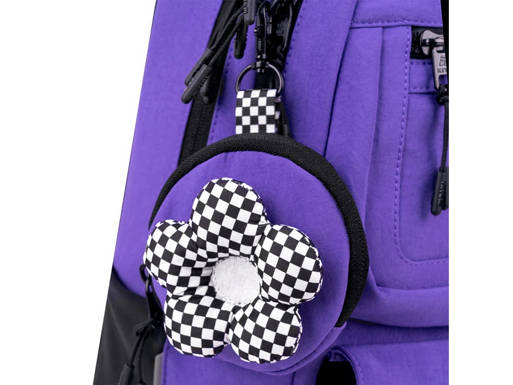 Рюкзак шкільний підлітковий Kite Kuromi HK26-2587M-1