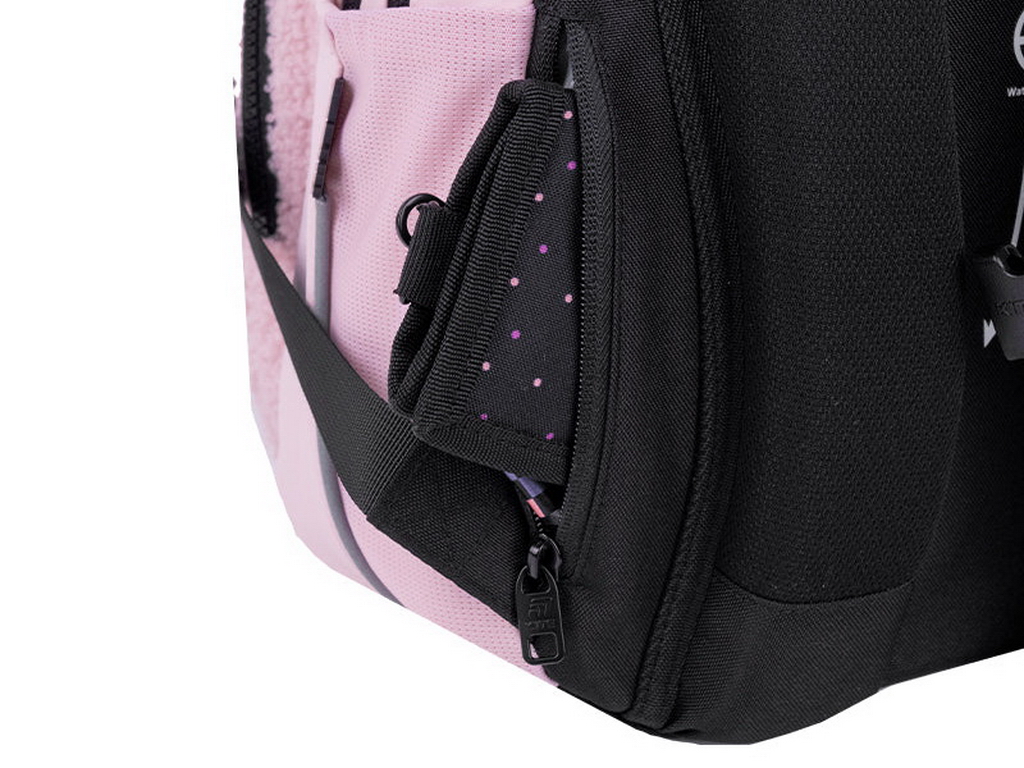 Рюкзак школьный ортопедический Kite Education teens Hello Kitty, 42 см, светоотражающие элементы