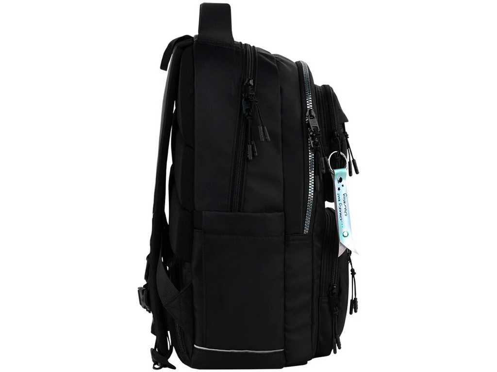 Рюкзак шкільний підлітковий Kite Education teens Kuromi HK26-2594M