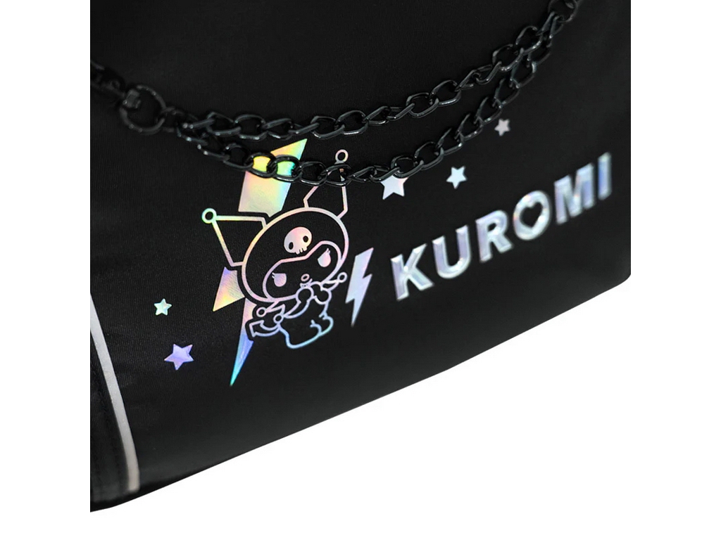 Рюкзак шкільний підлітковий Kite Education teens Kuromi HK26-2594M