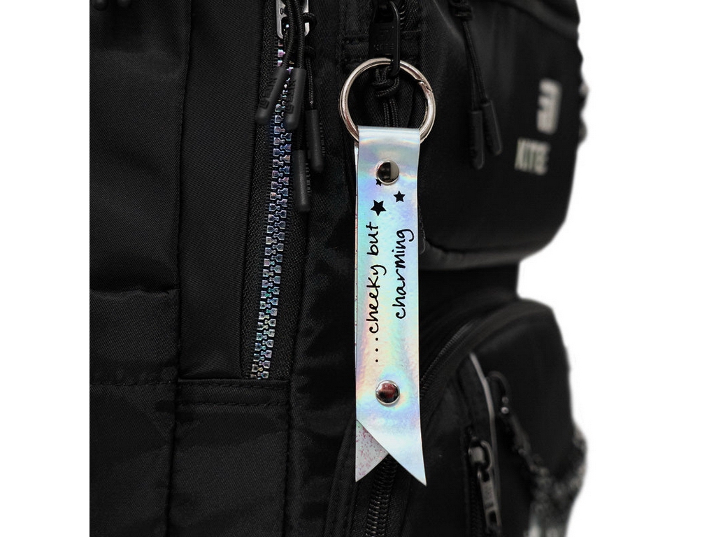 Рюкзак шкільний підлітковий Kite Education teens Kuromi HK26-2594M