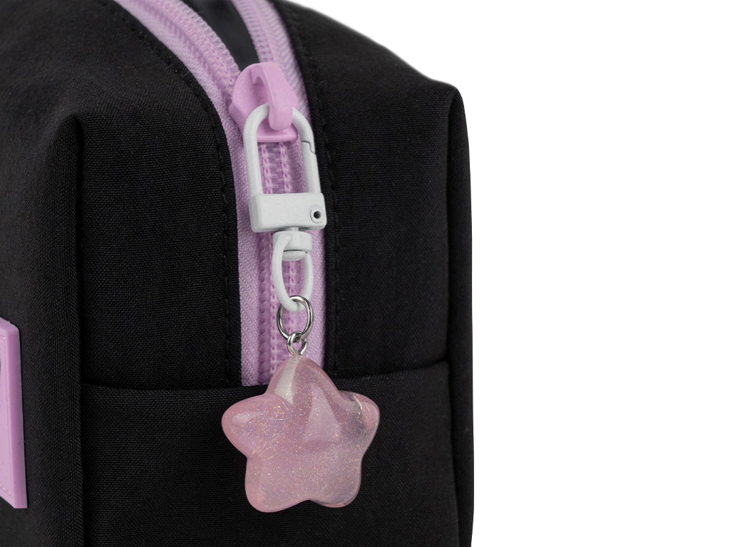 Пенал на 1 відділення Kite Kuromi HK26-2703-2