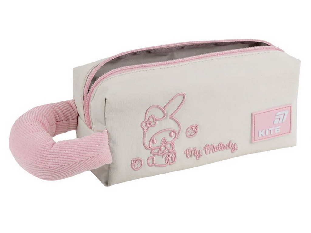 Пенал на 1 відділення Kite My Melody HK26-2703-3