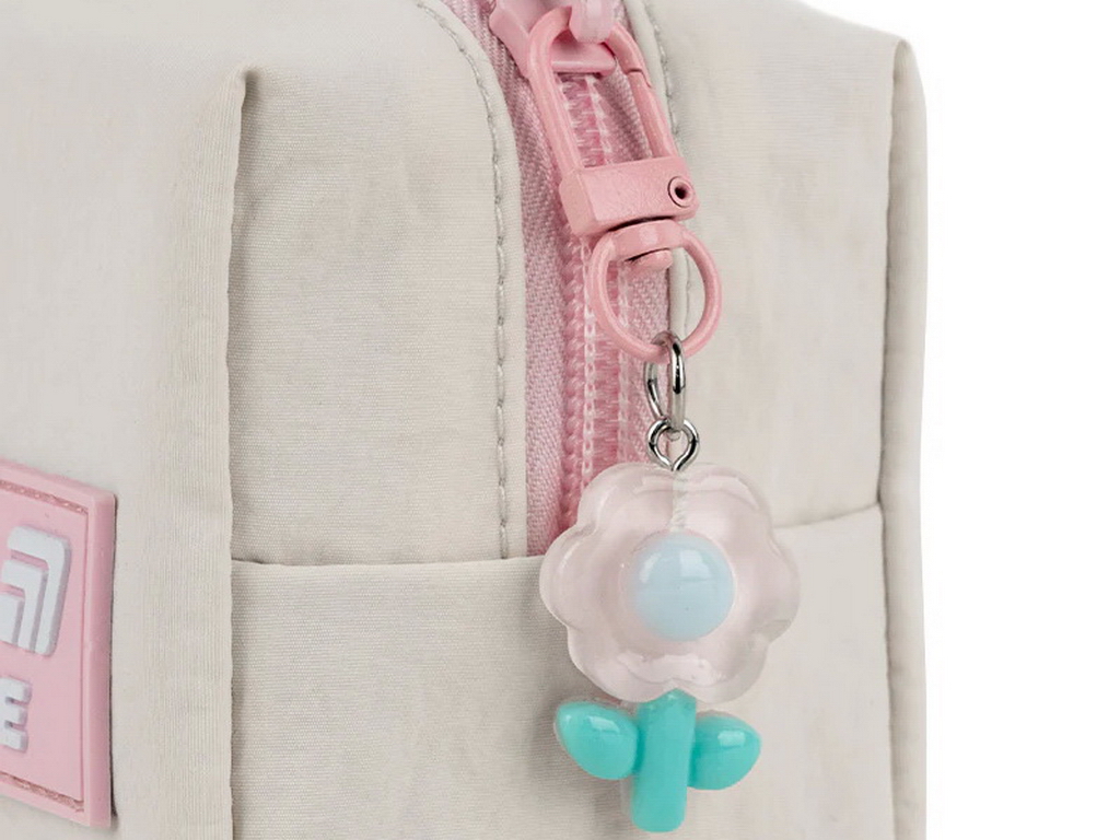 Пенал на 1 відділення Kite My Melody HK26-2703-3