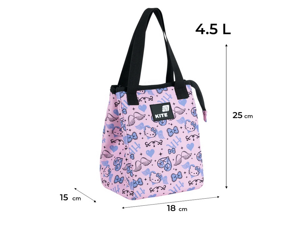 Сумка для ланчу Kite Hello Kitty HK26-2707, 4.5л