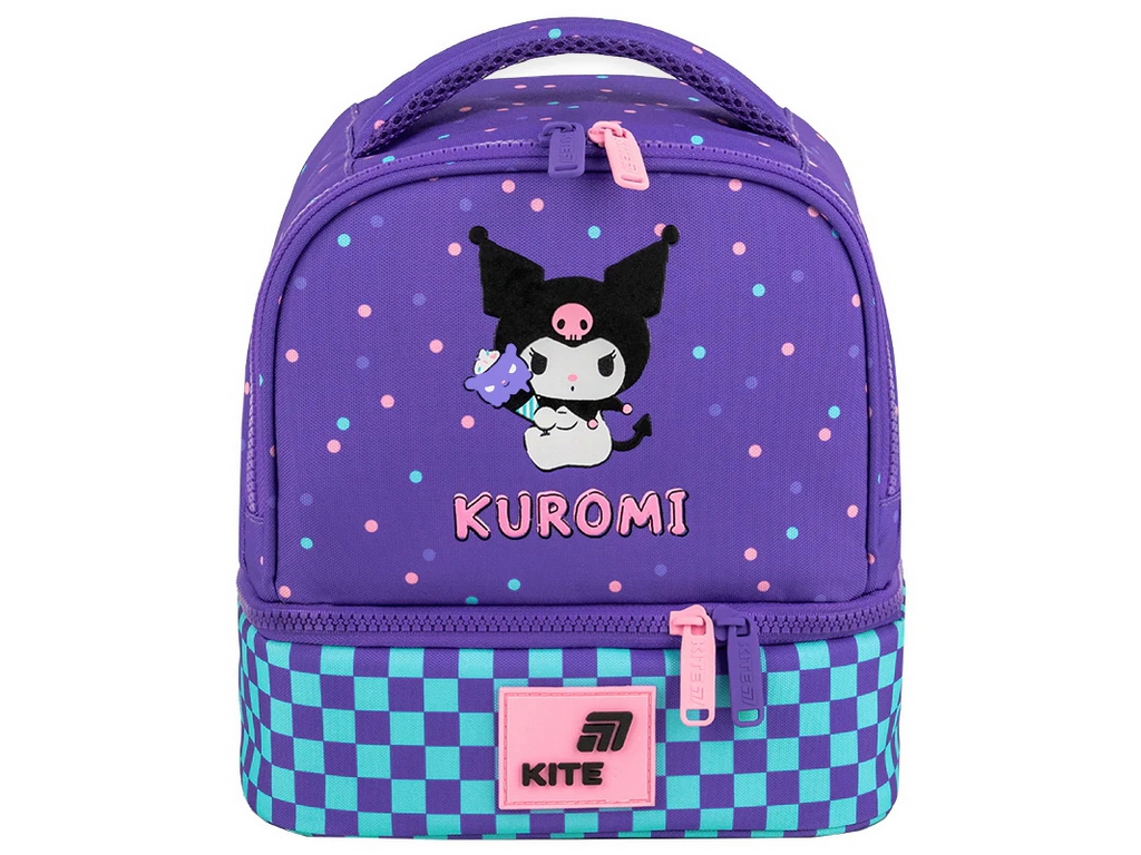 Рюкзачок для ланчу Kite Kuromi HK26-2708, 6 л