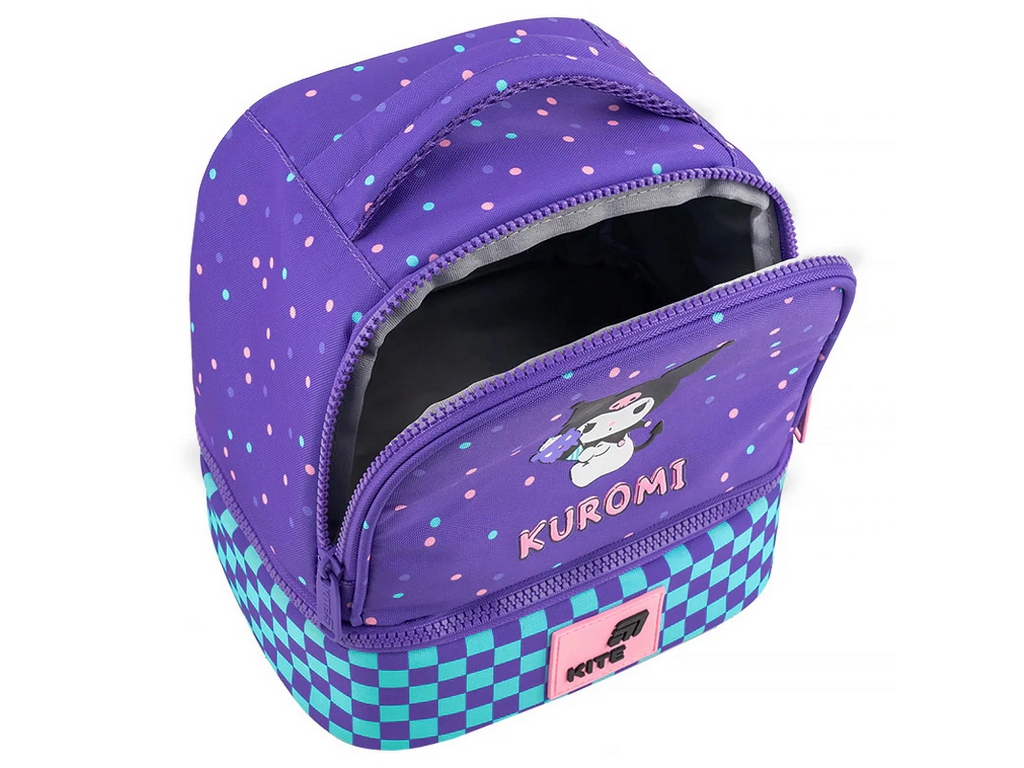 Рюкзачок для ланчу Kite Kuromi HK26-2708, 6 л