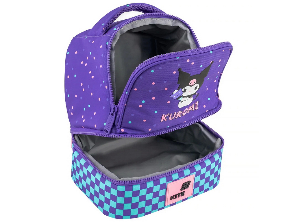 Рюкзачок для ланчу Kite Kuromi HK26-2708, 6 л
