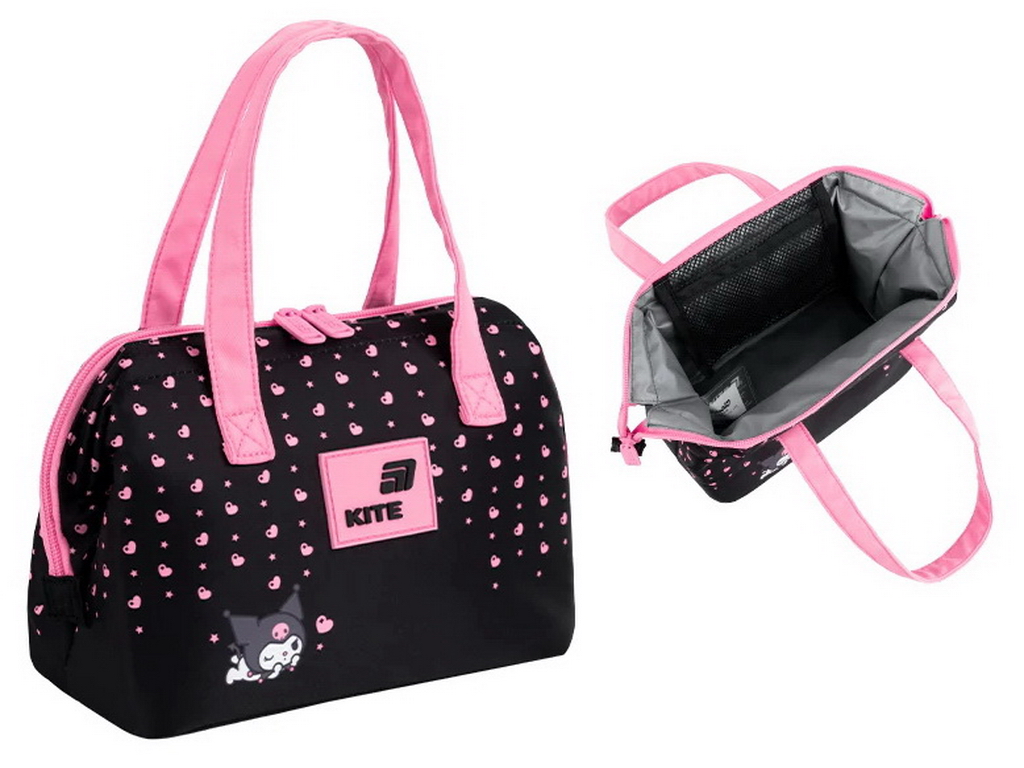 Сумка для ланчу Kite Kuromi HK26-2709-1, 3,5л