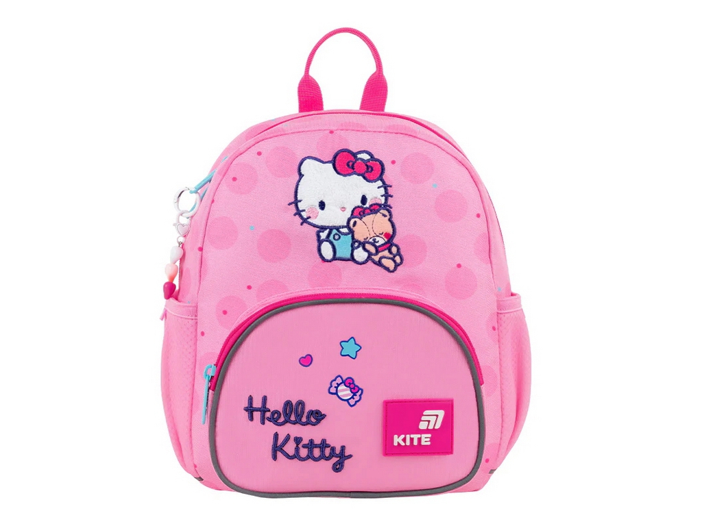Рюкзак детский дошкольный Kite Kids Hello Kitty HK26-2727XS