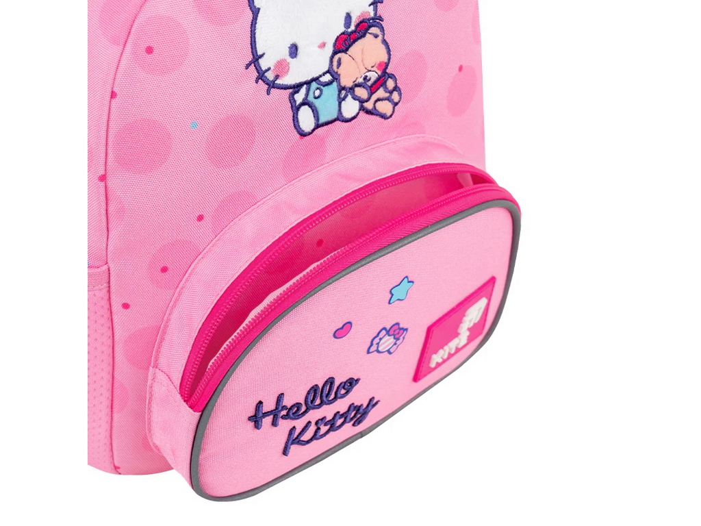 Рюкзак детский дошкольный Kite Kids Hello Kitty HK26-2727XS