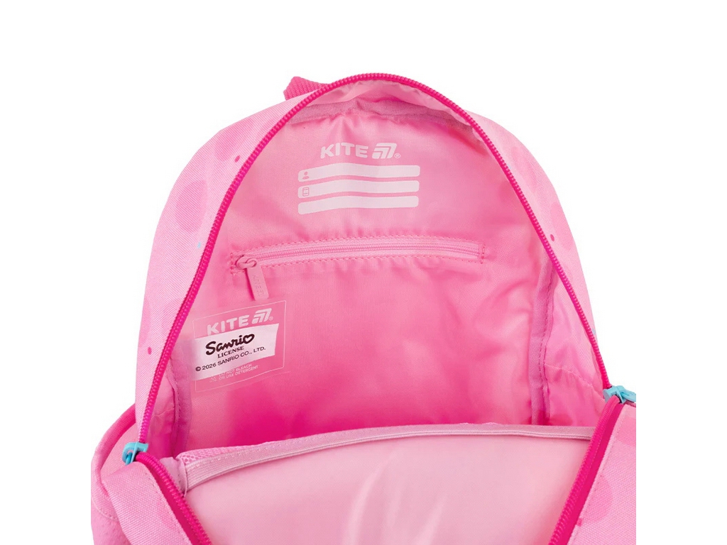 Рюкзак детский дошкольный Kite Kids Hello Kitty HK26-2727XS