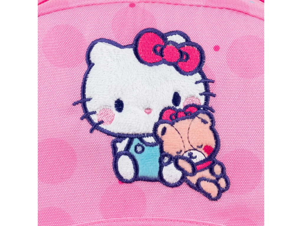 Рюкзак детский дошкольный Kite Kids Hello Kitty HK26-2727XS