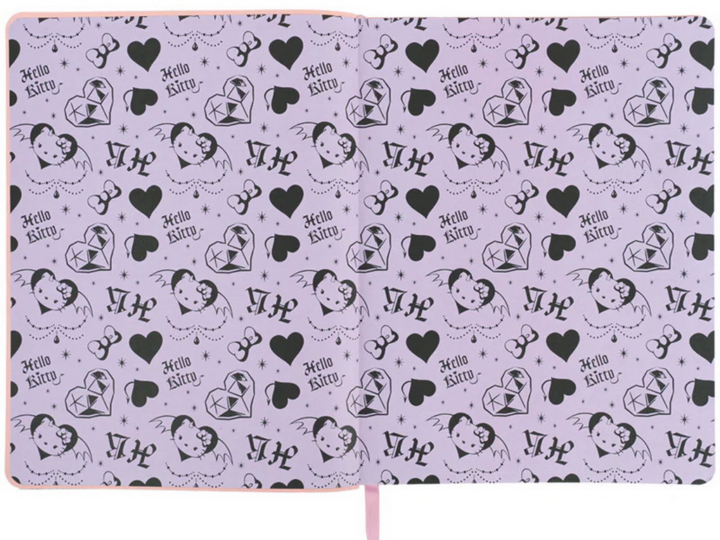 Щоденник шкільний Kite Hello Kitty HK26-283-1, м'яка обкладинка