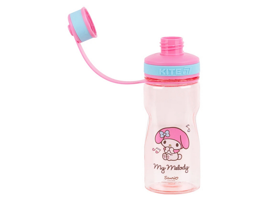 Бутылка для воды Kite My Melody, тритан, 500 мл