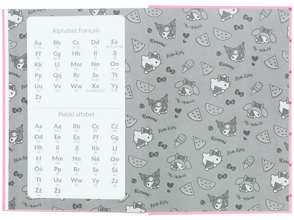 Словник з іноземної мови Kite Hello CR26-407-1, 60 аркушів