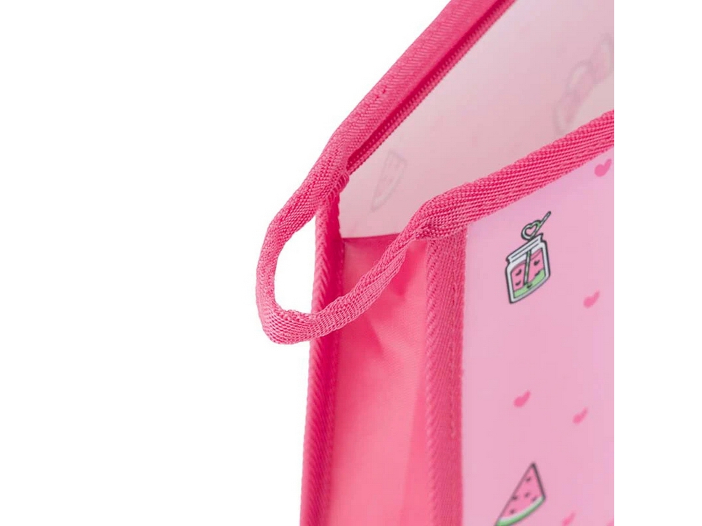 Папка на блискавці Hello Kitty, А4+, з розширенням, Kite