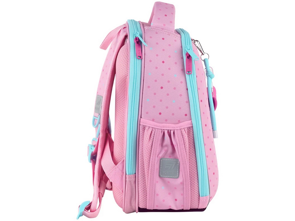 Рюкзак школьный каркасный Kite Education Hello Kitty HK26-555S-1