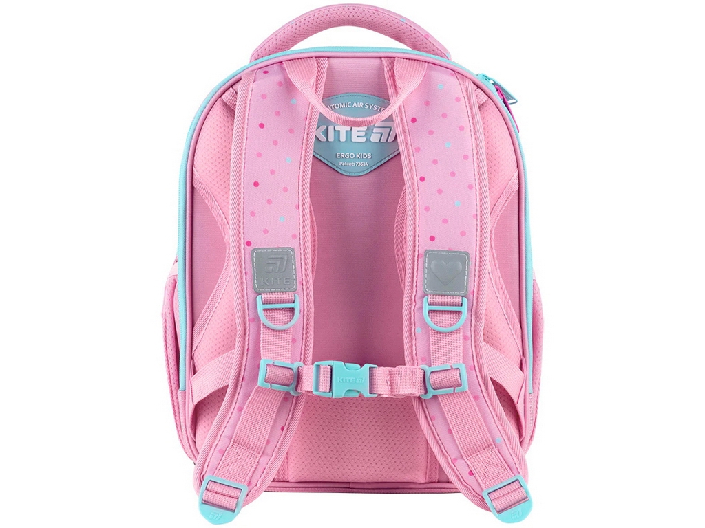 Рюкзак школьный каркасный Kite Education Hello Kitty HK26-555S-1