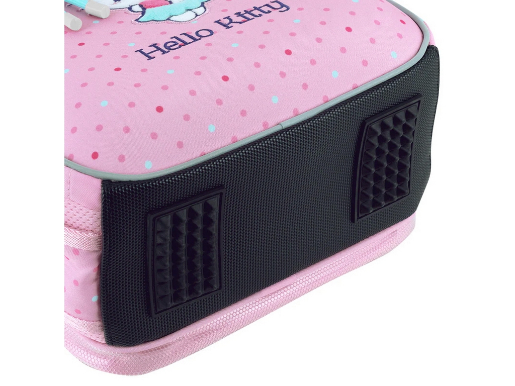 Рюкзак школьный каркасный Kite Education Hello Kitty HK26-555S-1